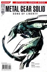 Metal Gear Solid: Sons of Liberty #6 (2006) Comic Books Metal Gear Solid: Sons of Liberty Prices