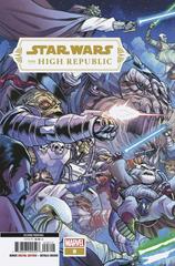 Star Wars: The High Republic [2nd Print] #8 (2021) Comic Books Star Wars: The High Republic Prices