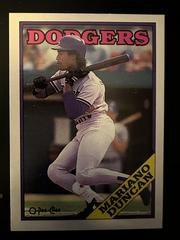 Mariano Duncan #181 Baseball Cards 1987 O Pee Chee Prices