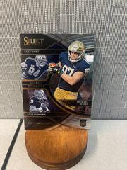 Michael Mayer/Cole Kmet/Kyle Rudolph #SC-ND Football Cards 2023 Panini Select Draft Picks Company Prices