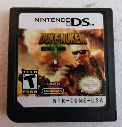 Duke Nukem: Critical Mass photo