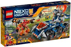 Axl's Tower Carrier #70322 LEGO Nexo Knights Prices