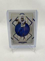 Stefon Diggs [Holo Gold] Football Cards 2020 Panini National Treasures Prices