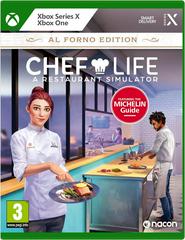 Chef Life: A Restaurant Simulator [Al Forno Edition] PAL Xbox Series X Prices