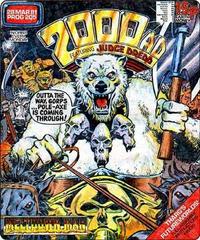 2000 AD #205 (1981) Comic Books 2000 AD Prices
