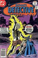 Detective Comics #469 (1977) Comic Books Detective Comics Prices