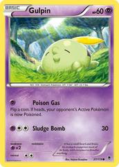 Gulpin #37 Pokemon Phantom Forces Prices