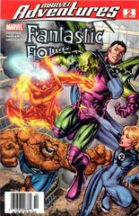 Marvel Adventures: Fantastic Four [Newsstand] #2 (2005) Comic Books Marvel Adventures Fantastic Four Prices