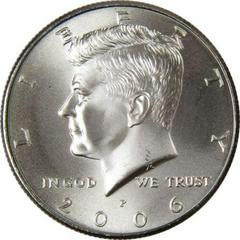 2006 P [SMS] Coins Kennedy Half Dollar Prices