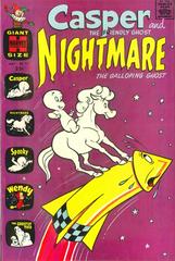 Casper & Nightmare #17 (1967) Comic Books Casper & Nightmare Prices