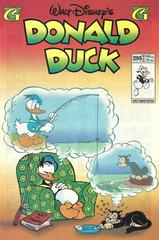 Donald Duck #295 (1996) Comic Books Donald Duck Prices