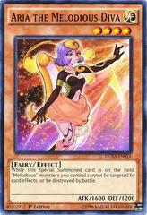 Aria the Melodious Diva [1st Edition] DUEA-EN014 YuGiOh Duelist Alliance Prices