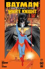 Batman: Beyond the White Knight [Murphy Foil] #8 (2023) Comic Books Batman: Beyond The White Knight Prices