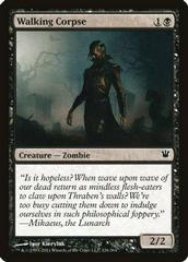 Walking Corpse [Foil] Magic Innistrad Prices