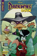 Darkwing Duck [Staggs] #10 (2023) Comic Books Darkwing Duck Prices