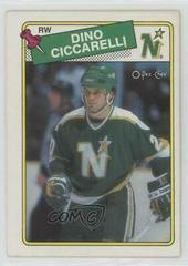 Dino Ciccarelli #175 Hockey Cards 1988 O-Pee-Chee Prices