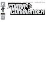 Cobra Commander [Blank] #1 (2024) Comic Books Cobra Commander Prices