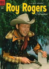 Roy Rogers Comics #69 (1953) Comic Books Roy Rogers Comics Prices