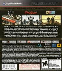 grand theft auto iv complete edition ps3