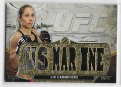 Liz Carmouche Ufc Cards 2014 Topps UFC Knockout Triple Threads Relics Prices
