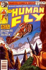 Human Fly #19 (1979) Comic Books Human Fly Prices
