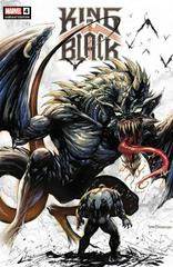 King in Black [Kirkham Color Splash] #4 (2021) Comic Books King in Black Prices