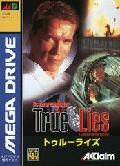 True Lies JP Sega Mega Drive Prices