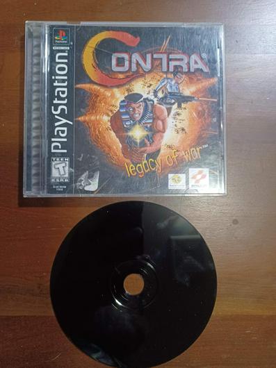 Contra Legacy of War photo