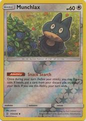 Munchlax [Reverse Holo] Pokemon Unified Minds Prices