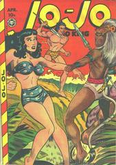 Jo-Jo Comics #26 (1949) Comic Books Jo-Jo Comics Prices
