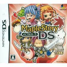 Maplestory DS JP Nintendo DS Prices
