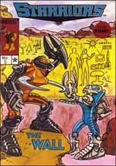 Starriors #5 (1984) Comic Books Starriors Prices