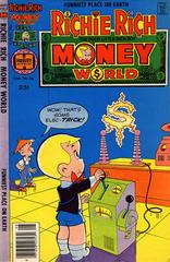 Richie Rich Money World #36 (1978) Comic Books Richie Rich Money World Prices