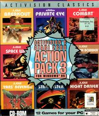 Activision's Atari 2600 Action Pack 3 PC Games Prices