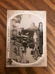 Lewis And Clark Baseball Cards 2008 Upper Deck Piece of History Prices