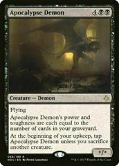 Apocalypse Demon Magic Hour of Devastation Prices