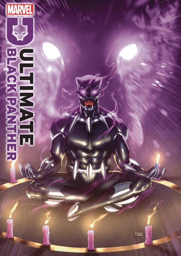 Ultimate Black Panther [Clarke] #5 (2024) Comic Books Ultimate Black Panther