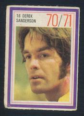 Derek Sanderson Hockey Cards 1970 Esso Power Players Prices