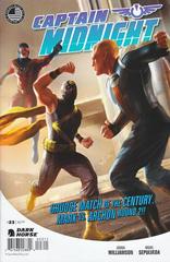 Captain Midnight #23 (2015) Comic Books Captain Midnight Prices