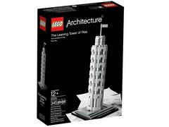 The Leaning Tower of Pisa #21015 LEGO Architecture Prices