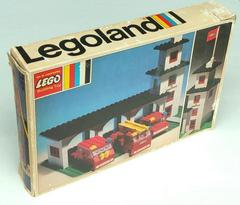 Fire Station #357 LEGO LEGOLAND Prices