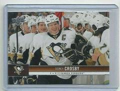 Sidney Crosby #151 Hockey Cards 2012 Upper Deck Prices