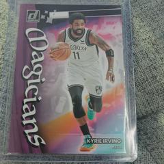 Kyrie Irving #5 Basketball Cards 2022 Panini Donruss Magicians Prices