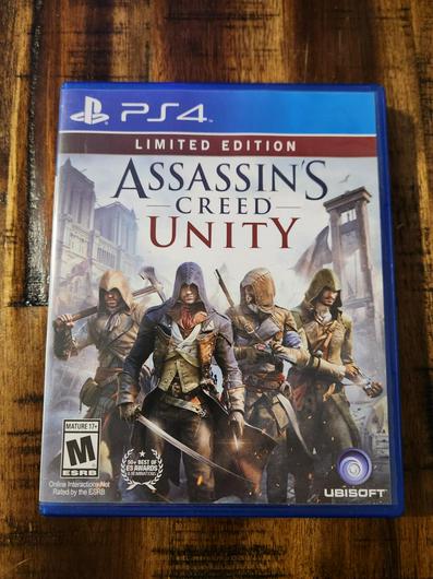 Assassin's Creed: Unity [Limited Edition] photo