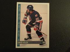 David Volek #3 Hockey Cards 1992 O-Pee-Chee Prices