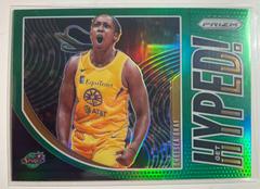 Chelsea Gray [Prizm Green] Basketball Cards 2020 Panini Prizm WNBA Get Hyped Prices