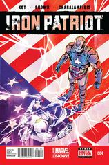 Iron Patriot Comic Books Iron Patriot Prices