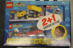 LEGO Set | Divertimento al Cubo 20 LEGO Value Packs