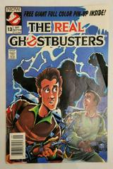 The Real Ghostbusters #13 (1989) Comic Books The Real Ghostbusters Prices