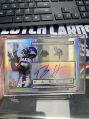 Percy Harvin [Autograph] Football Cards 2009 Topps Platinum Prices